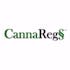 Logo for the brand CannaRegs